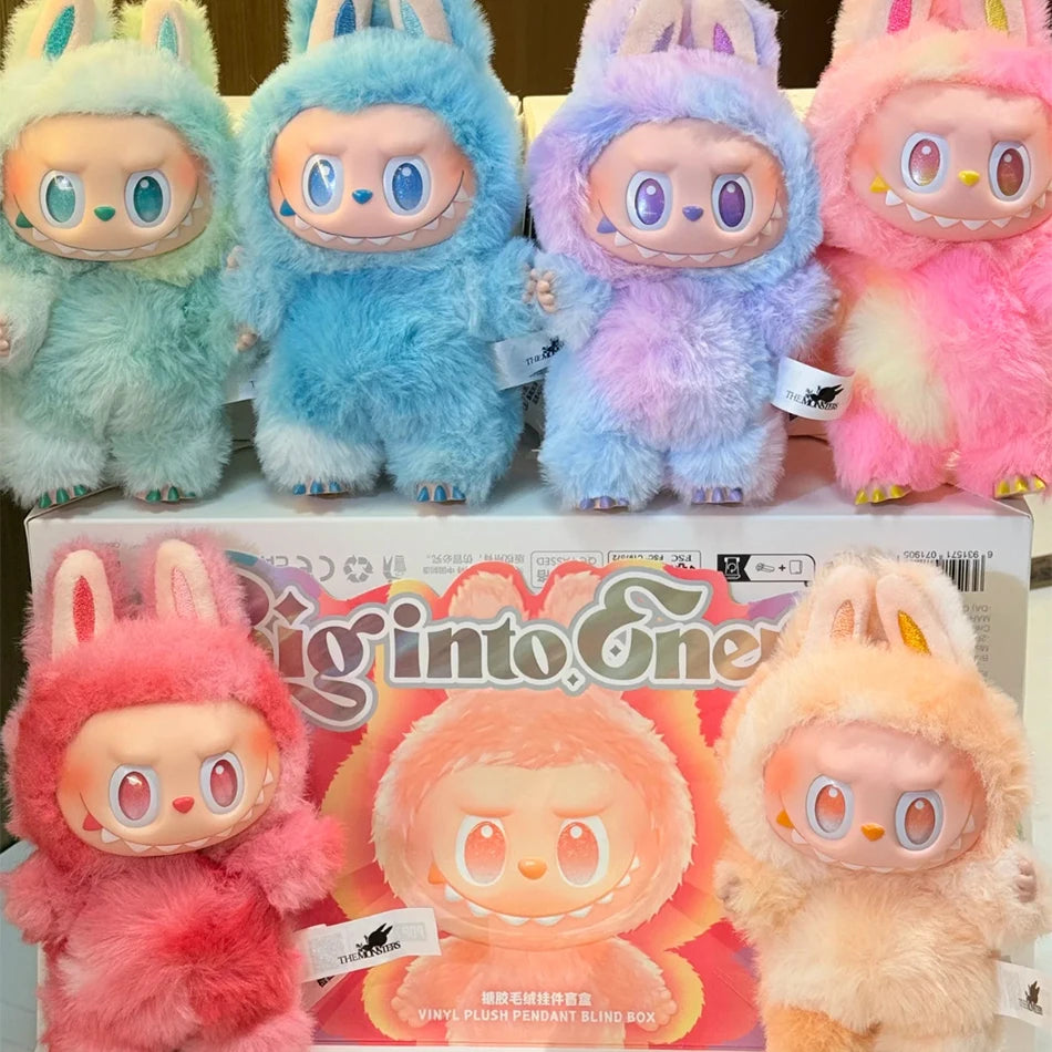 FEGO.IT Labubu™ Fantasy Forest Plush
