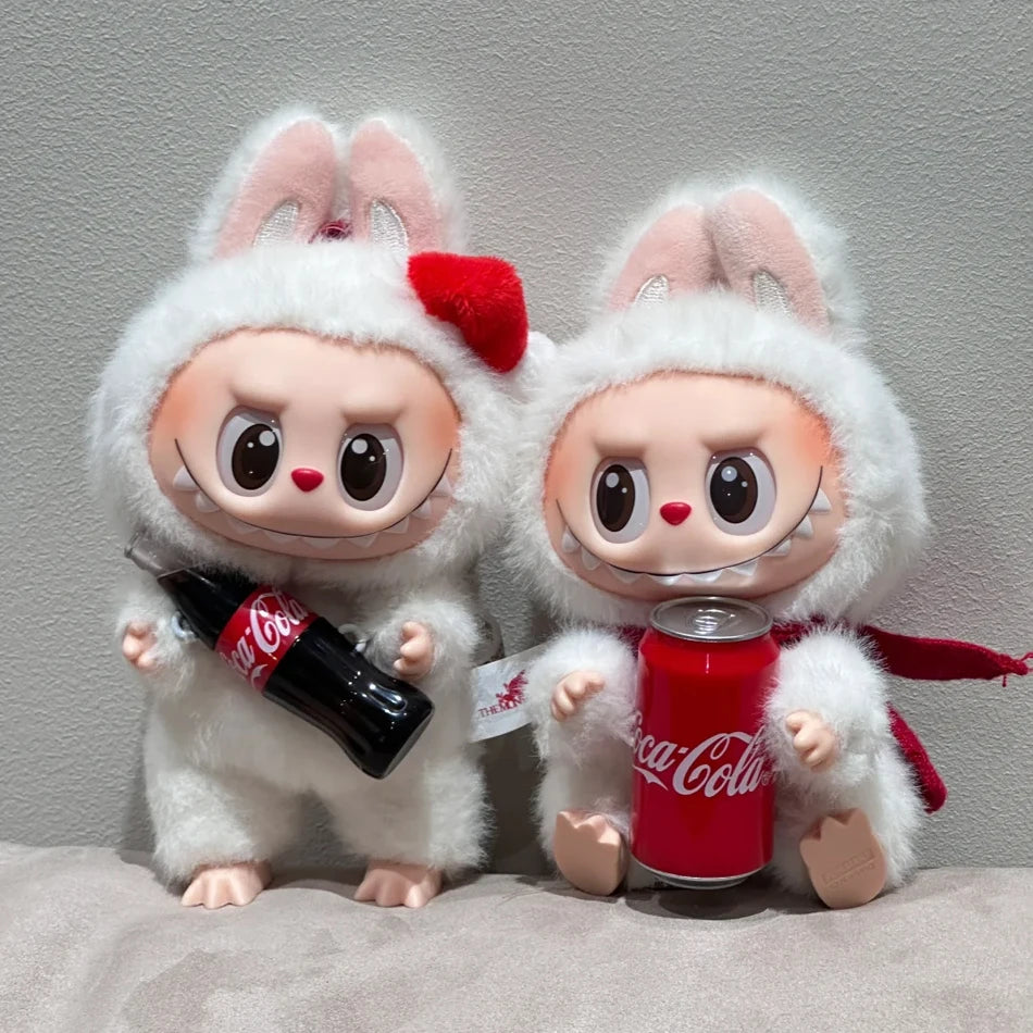 FEGO.IT Labubu™ Fantasy Forest Plush