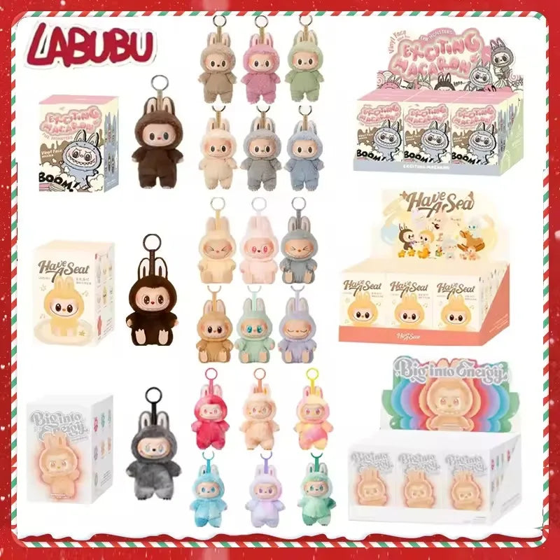 FEGO.IT Labubu™ Fantasy Forest Plush
