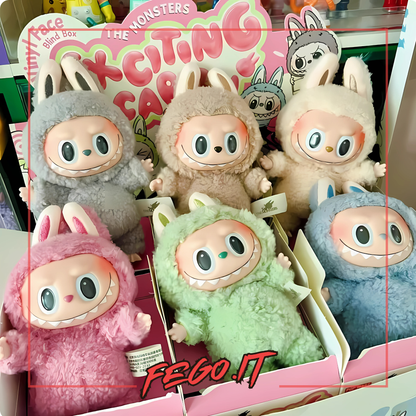 FEGO.IT Labubu™ Fantasy Forest Plush